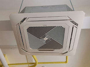 约克中央空调