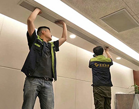 嘉兴机房机密空调安装