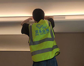 嘉兴室内机过滤网风口清洗