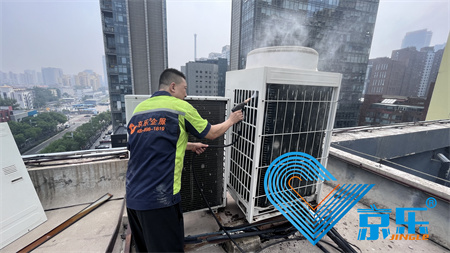空调清洗暴雷警告 超标10倍霉菌 风机盘管清洗价目曝光 三招省50%费用