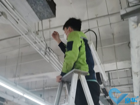 清洗中央空调：打造商业空间温馨舒适的冬日环境