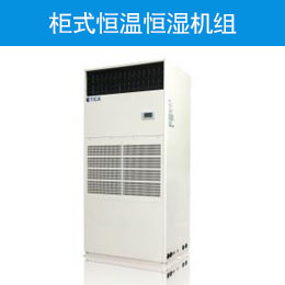 柜式恒温恒湿机组