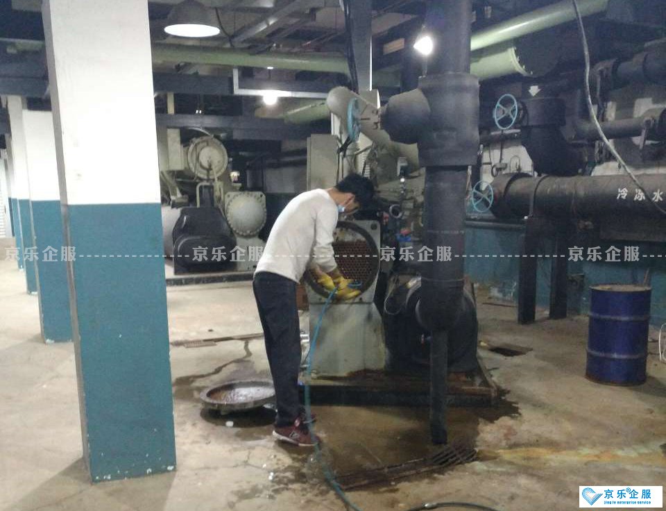 奥克斯中央空调工作原理讲解