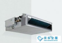 风管机安装注意事项