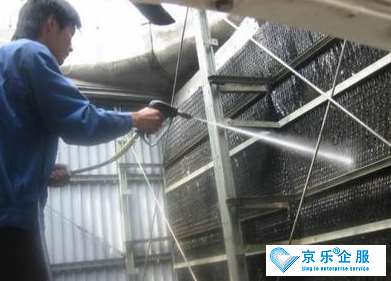 中央空调冷却塔清洗保养之填料更换-图2