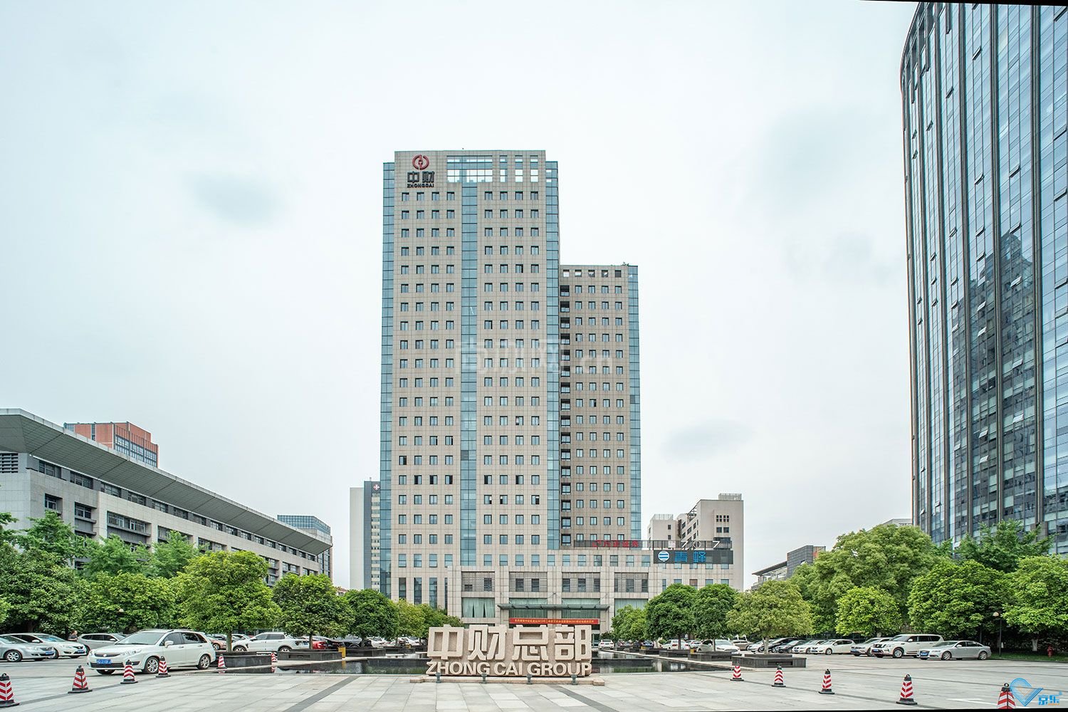 杭州中财大厦中央空调维保