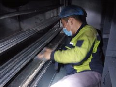 顺应医改，京乐企服实现医院中央空调健康卫生安全新理念