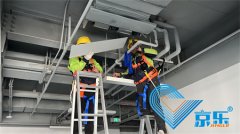 新风空调机组日常维护保养方法 让空调机组运行更稳定