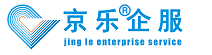 京乐企服Logo-中央空调维修维护-中央空调清洗保养-节能改造-销售安装公司