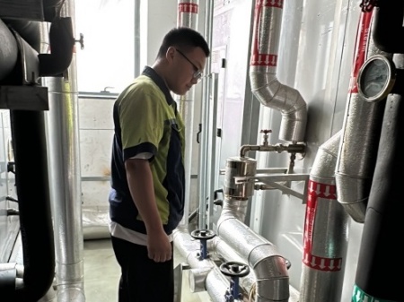 中央空调压缩机故障预警：常见症状解析