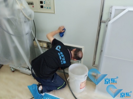 中央空调清洗对室内空气质量的影响及改善措施