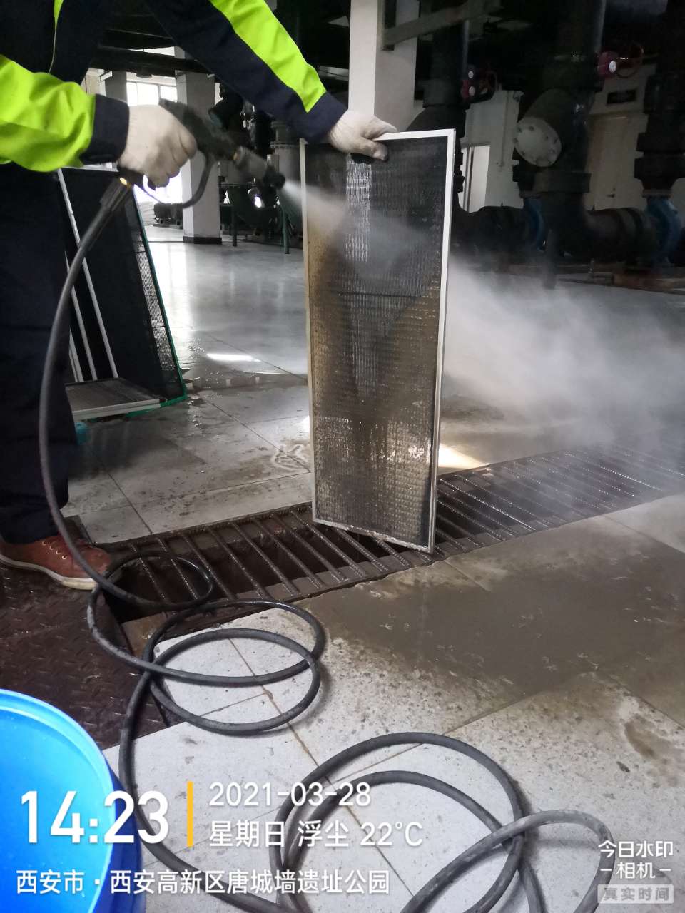 中央空调风口可以改吗
