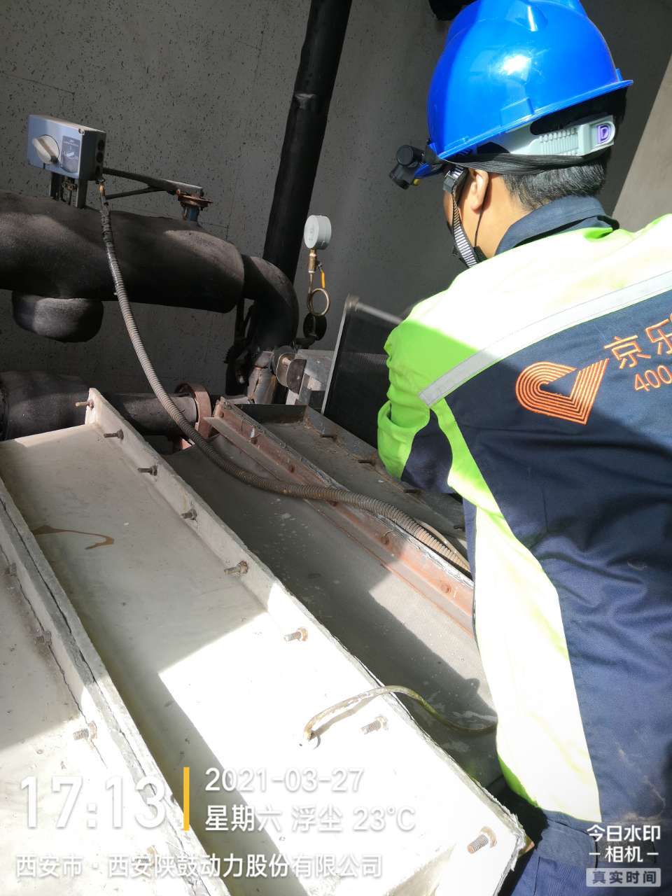 大厦中央空调托管价格