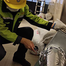1120平方学校体育馆装中央空调报价、耗电量计算