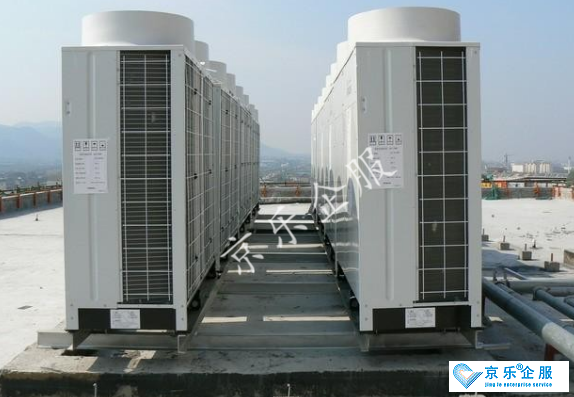 大金商用中央空调机组部件的温度解读-图2
