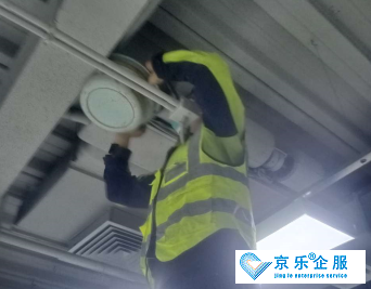 中央空调通风管道安装-图2