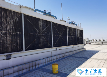中央空调冷却塔散热不足是那些原因造成的-图2