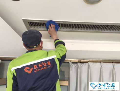 北京朝阳中央空调出风口清洗流程-图2