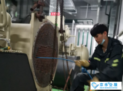 北京中央空调水系统清洗步骤