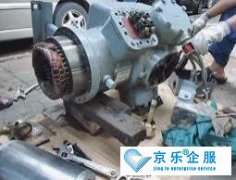 中央空调压缩机卡缸维修-质量保障，安全放心