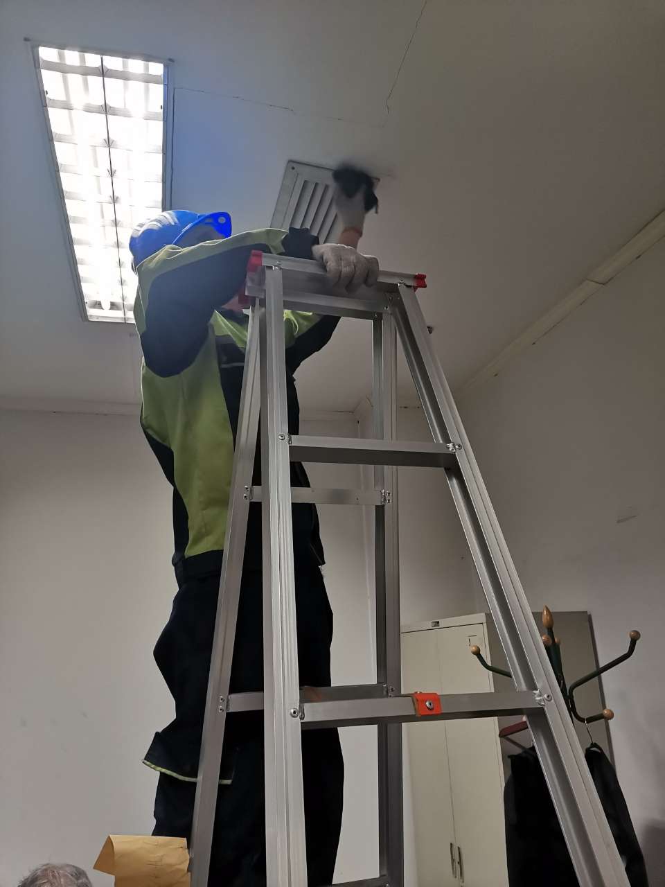 商用中央空调安装