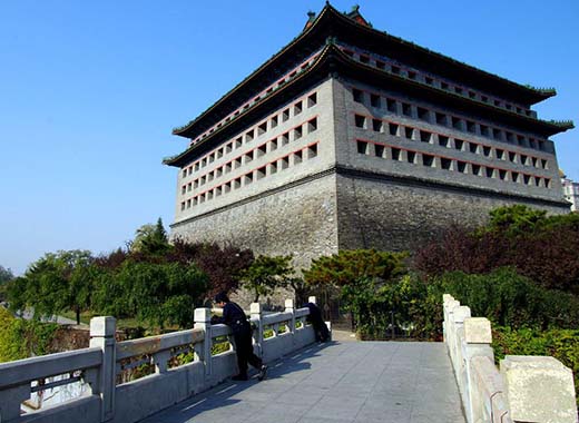 北京市崇文门中国xx大厦-清洗预膜