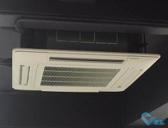 办公室中央空调改造