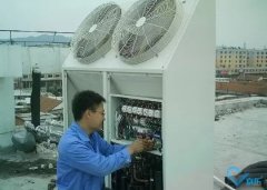 北京中央空调维修要多少钱 