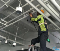 上海办公室清洗空调 保持室内空气清新很重要