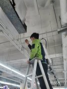 西安办公室中央空调清洗步骤 如何清洗空调效果好