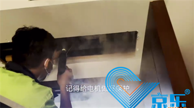 中央空调消毒检测
