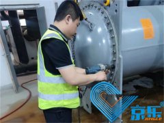 西安空调水系统阀门检修方法(维修中央空调公司)