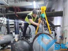 办公楼冷水机组清洗-空调冷水机清洗方法步骤详解