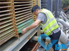 什么情况下冷却塔需要填料 冷却塔填料有什么注意事项