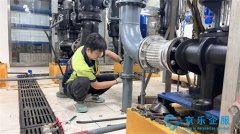 冬天模块化风冷热泵机组压缩机维保服务方法