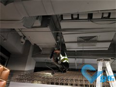 商用新风系统清洗方法和中央空调清洗步骤有哪些不同之处