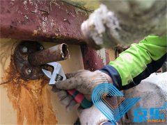 冷却塔堵漏技巧大揭秘 让发电厂的冷却塔滴水不漏