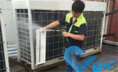 商场空调清洗6步骤 保持商场空气清新 提升顾客体验