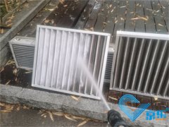 工业中央空调清洗 为工业中央空调注入新活力