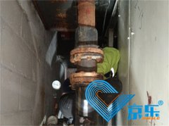 中央空调水管漏水修理 解决中央空调水管漏水困扰
