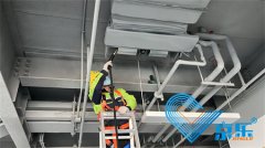 特灵中央空调维修保养的必要性与流程
